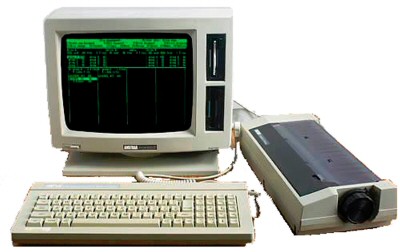 Amstrad PCW 8256